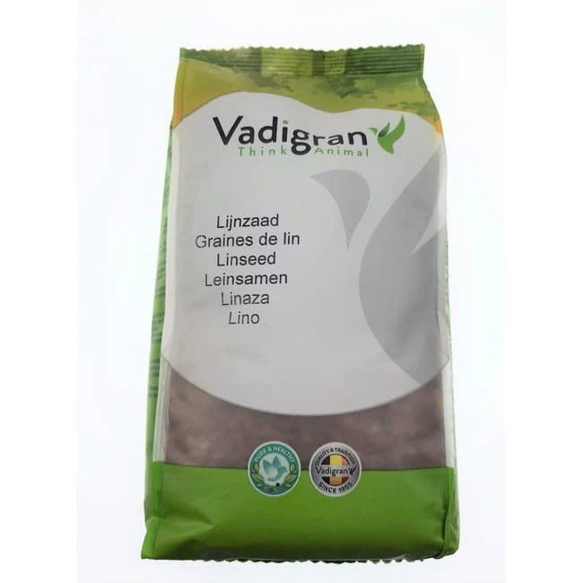 Leinsamen 1kg Vadigran
