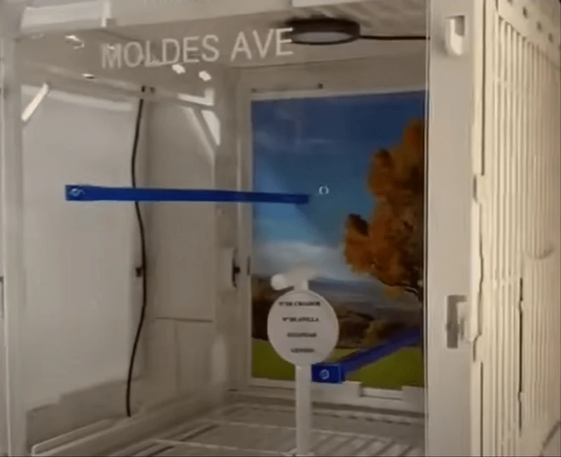 Fotokäfig & Präsentationskäfig - MA Käfig - Moldes Avenue