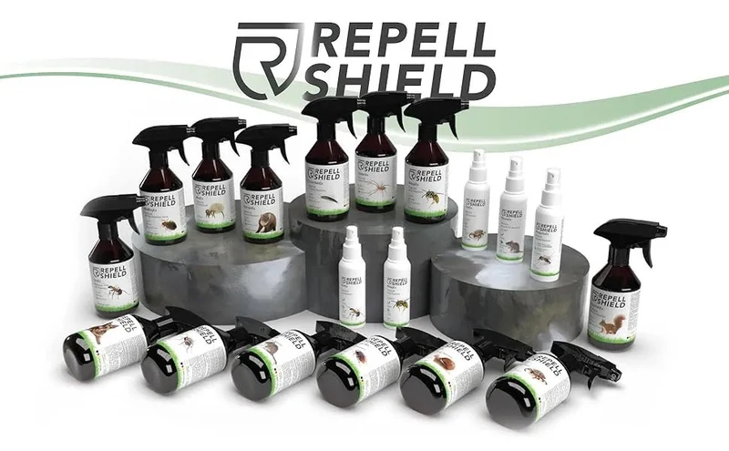 RepellShield Spray anti-urina orgânico / repelente / para cães (250 ml)