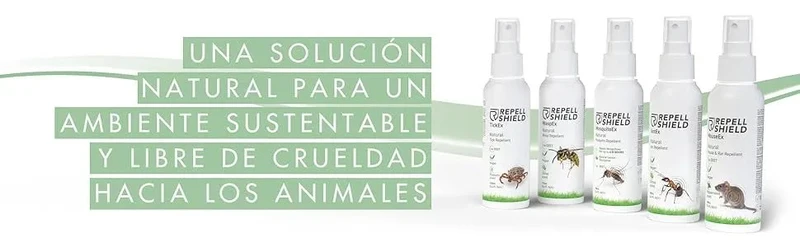RepellShield Spray anti-urina orgânico / repelente / para cães (250 ml)