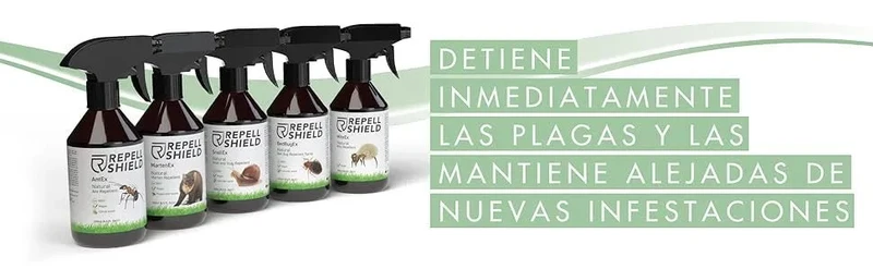 RepellShield Spray anti-urina orgânico / repelente / para cães (250 ml)
