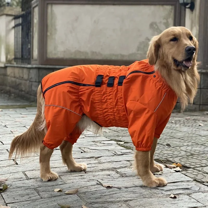 Casaco / Blusão Impermeável, para Cães