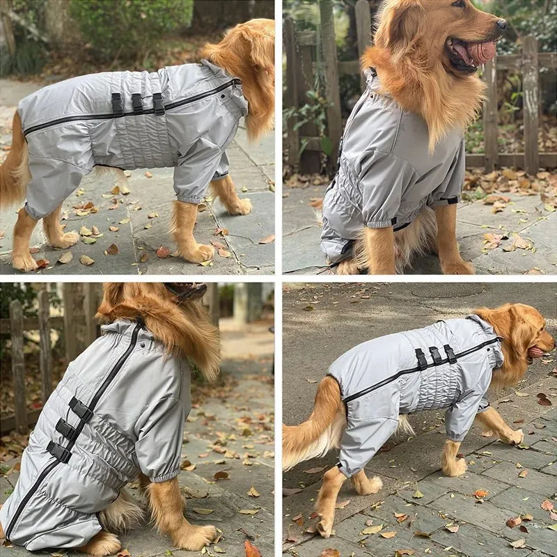 Casaco / Blusão Impermeável, para Cães