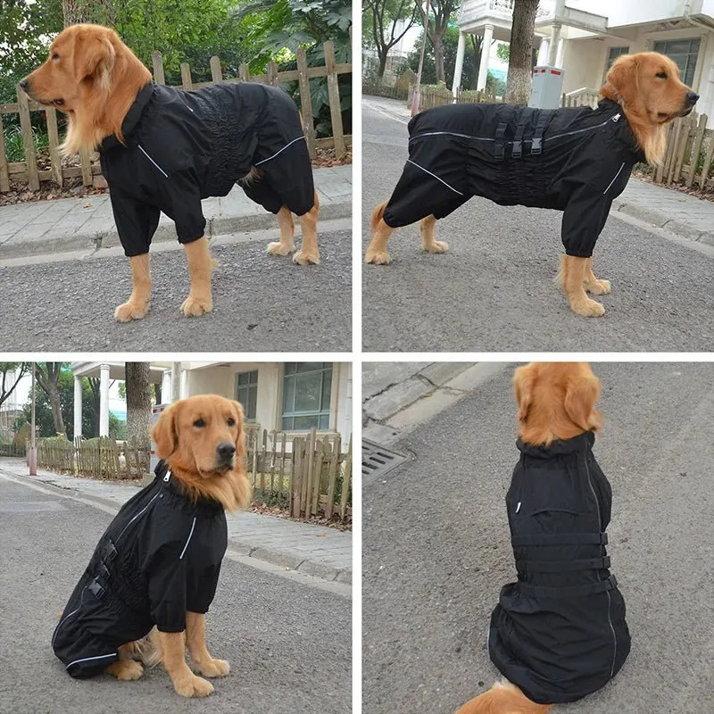 Casaco / Blusão Impermeável, para Cães