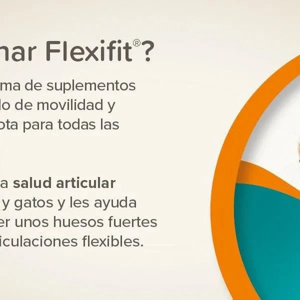 Beaphar Flexifit Pasta - suplemento articular para cães e gatos muito ativos ou com dor nas articulações - sabor a peixe, ômega 3, cálcio, vitamina E e glucosamina - 250 g