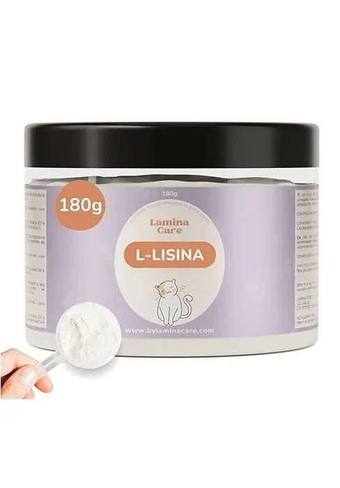 Lamina Care - Multi vitaminas para cães e gatos, fortalecem o sistema imunitário e as defesas, 180 cápsulas de vitaminas
