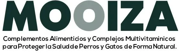 MOOIZA Vita - 21 multivitaminas e minerais para cães e gatos, aminoácidos, complexo vitamina B com vitamina A, C, D3 - zinco - iodo - cálcio - apoio imunitário - ossos