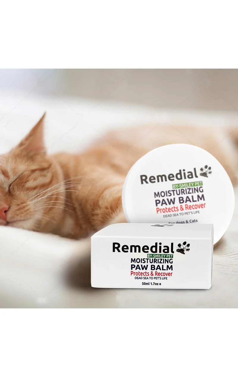 Paw balm
