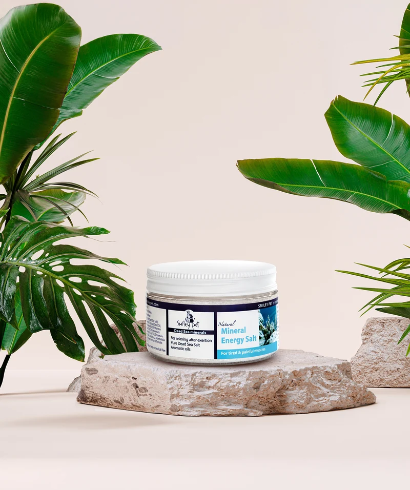Mineral Energy salt