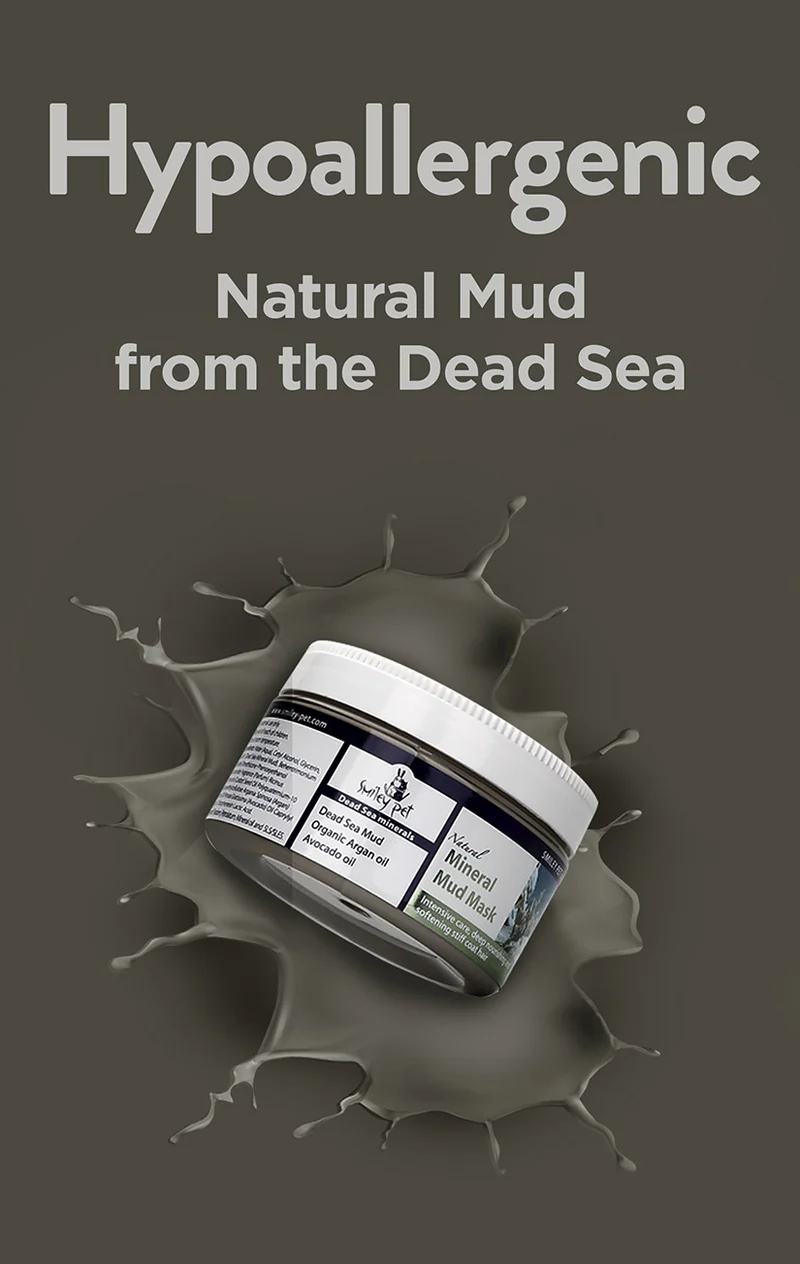 Mineral Mud Mask