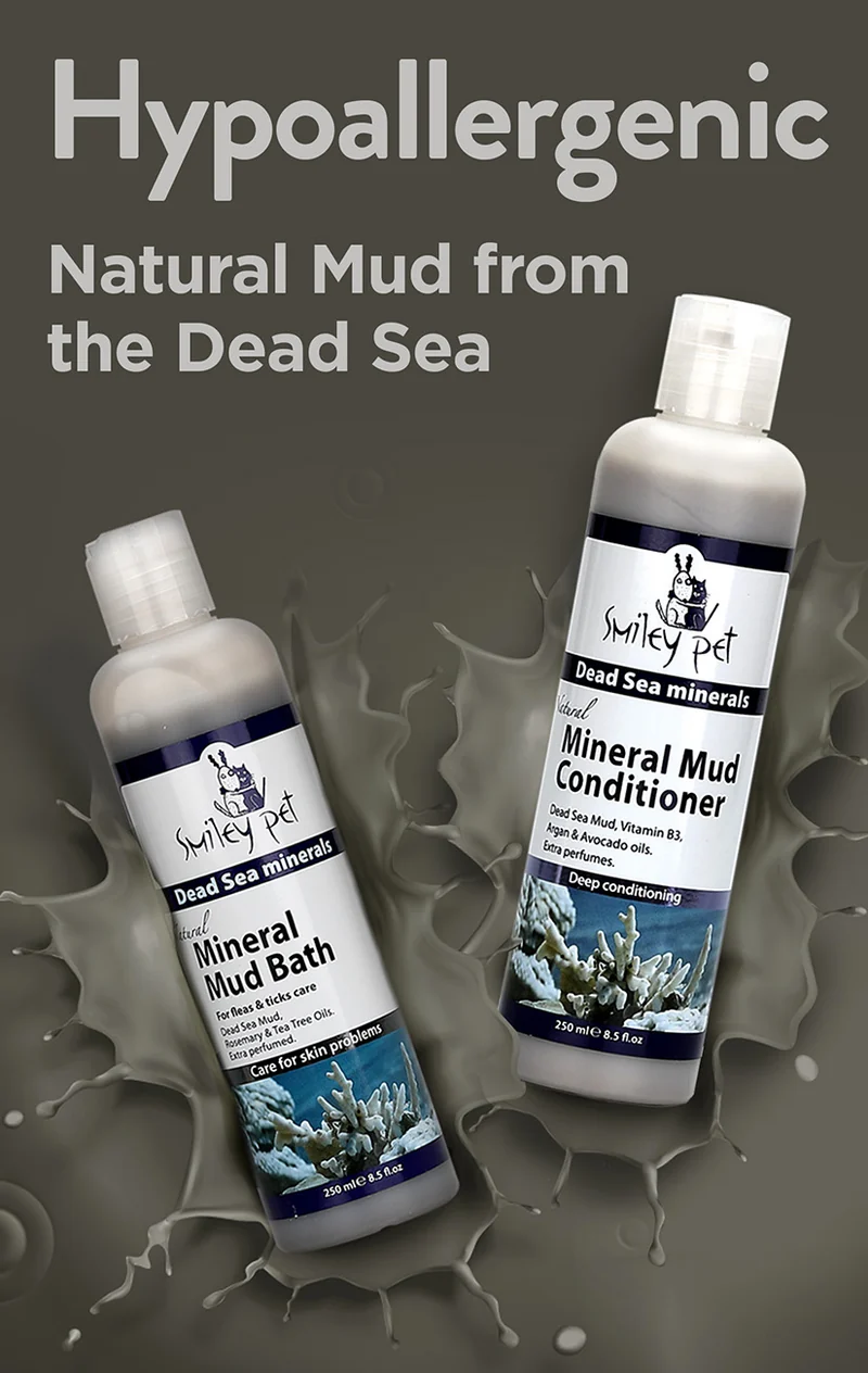 Mineral Mud Bath