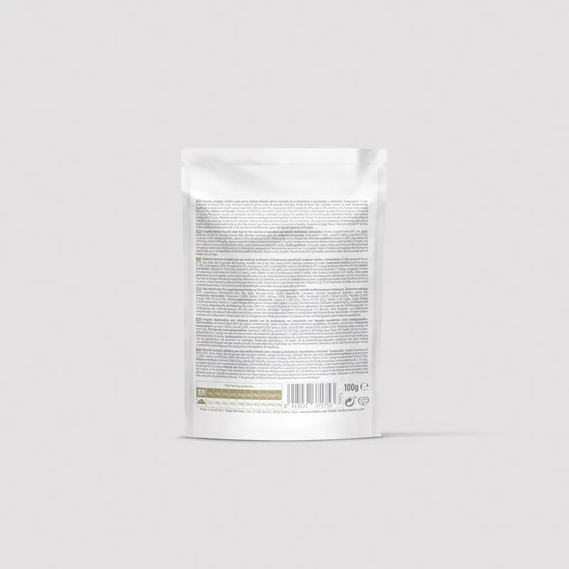 Hypoallergenic - Fresh horse - húmedo para perros