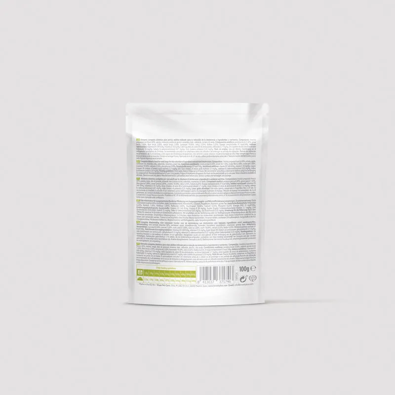 Hypoallergenic - Fresh insect - húmedo para perros