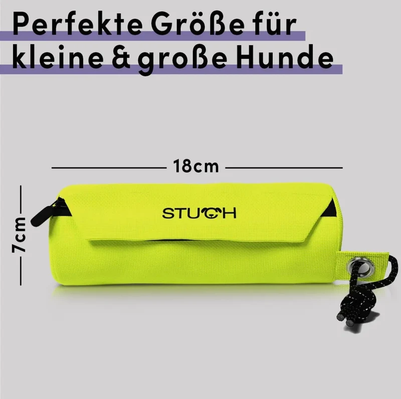 Futterdummy beschichtet