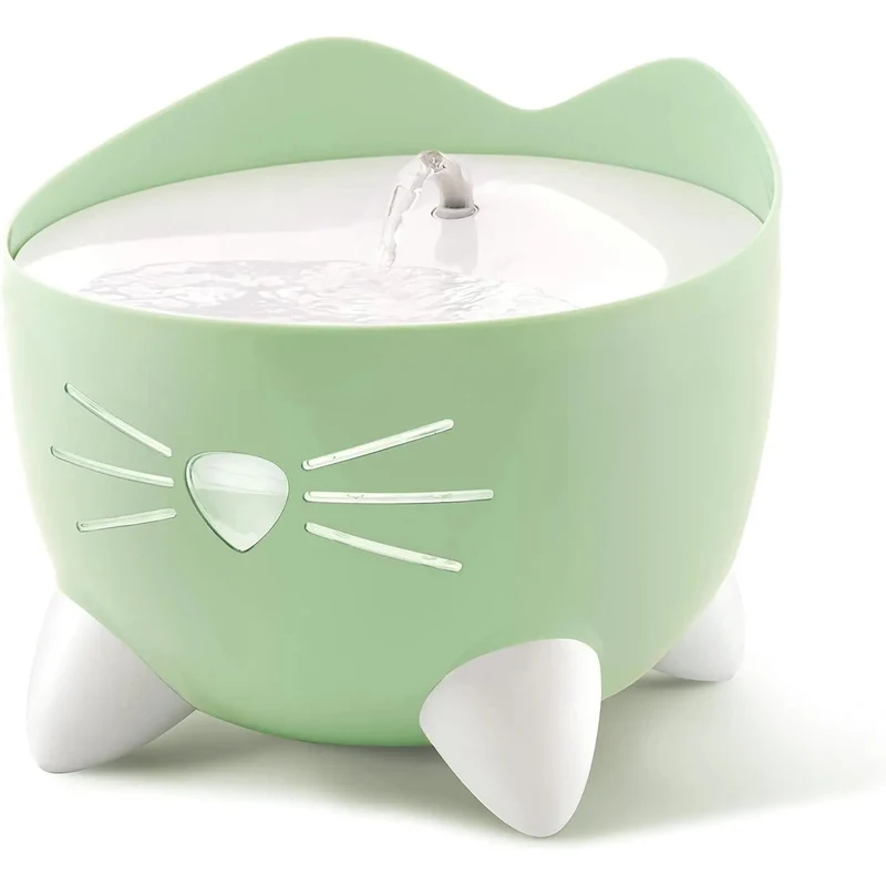 Catit Pixi Fonte Bebedouro para gatos, 2,5 litros