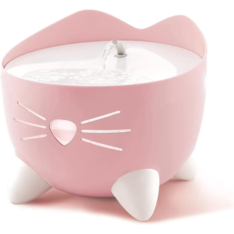 Catit Pixi Fonte Bebedouro para gatos, 2,5 litros