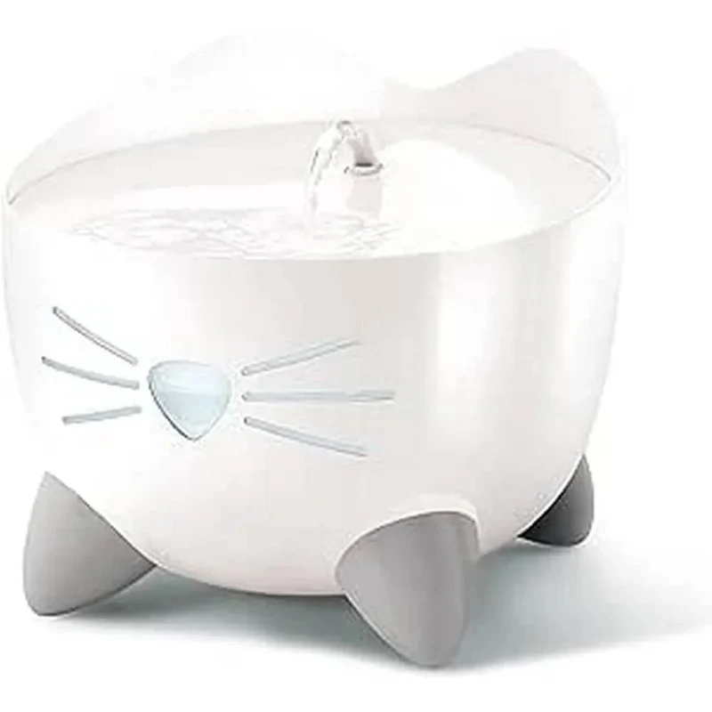 Catit Pixi Fonte Bebedouro para gatos, 2,5 litros