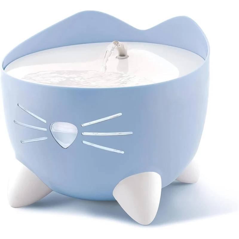 Catit Pixi Fonte Bebedouro para gatos, 2,5 litros