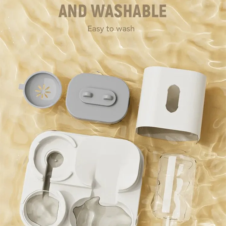 Dispensador de água e alimentos para gatos, com grande capacidade, abastecimento de água potável + recipiente de alimentos