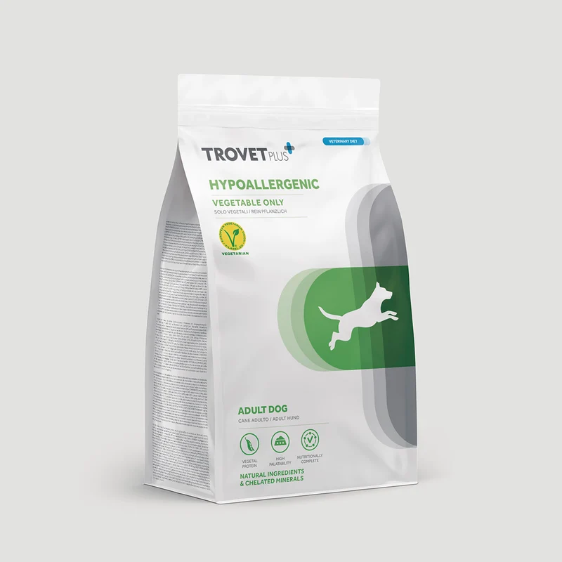 Hypoallergenic - Vegetable only - para perros