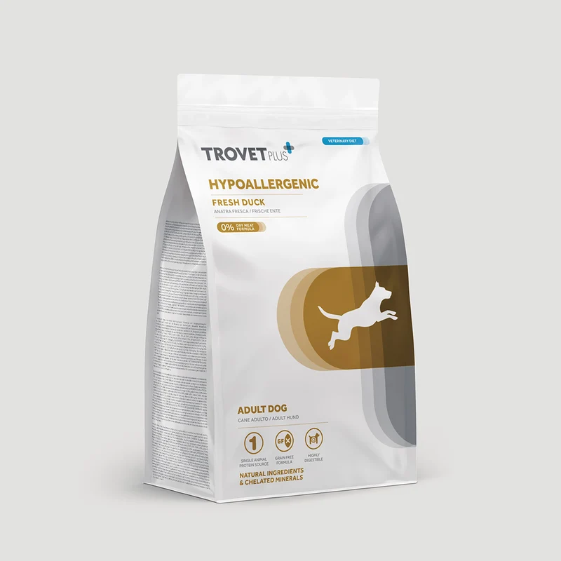 Hypoallergenic - Fresh duck - para perros