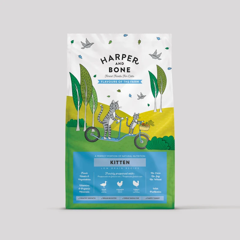 Kitten - Flavours of the farm