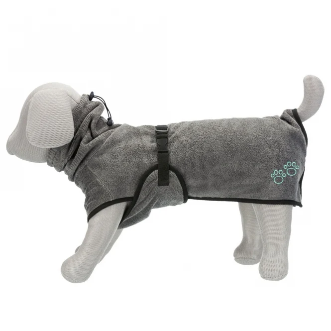 Trixie Bademantel für Hunde