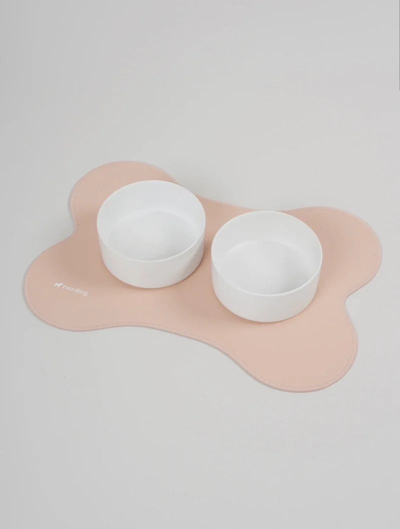 Classic Napfunterlage rosa zuckerwatte