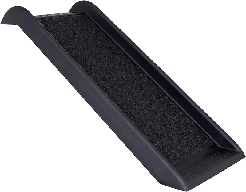 Rampa para cães, para carros, robusto, preto