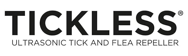 Tickless EcoPet - Repelente Ultrasónico de Carraças e Pulgas - para cães, natural, biodegradável e livre de produtos químicos - Castanho