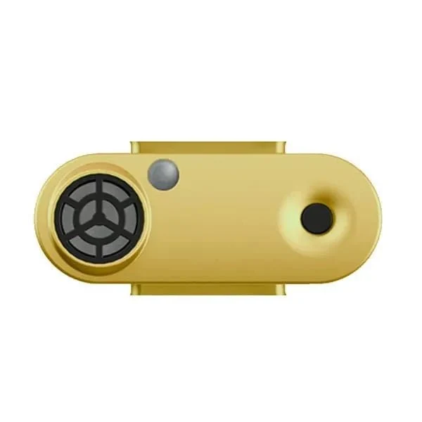 Tickless Cat Gold - Repelente Ultrasónico de Carraças e Pulgas - Para Gatos - Recarregável