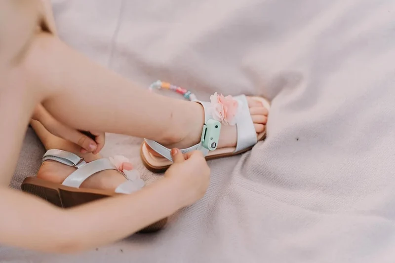 Tickless Kid Pro - Repelente Ultrasónico de Carraças e Pulgas - Recarregável, para Crianças a partir dos 3 anos - Sem Químicos ou Produtos Tóxicos - Côr Menta