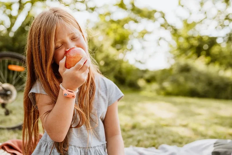 Tickless Kid Pro - Repelente Ultrasónico de Carraças e Pulgas - Recarregável, para Crianças a partir dos 3 anos - Sem Químicos ou Produtos Tóxicos