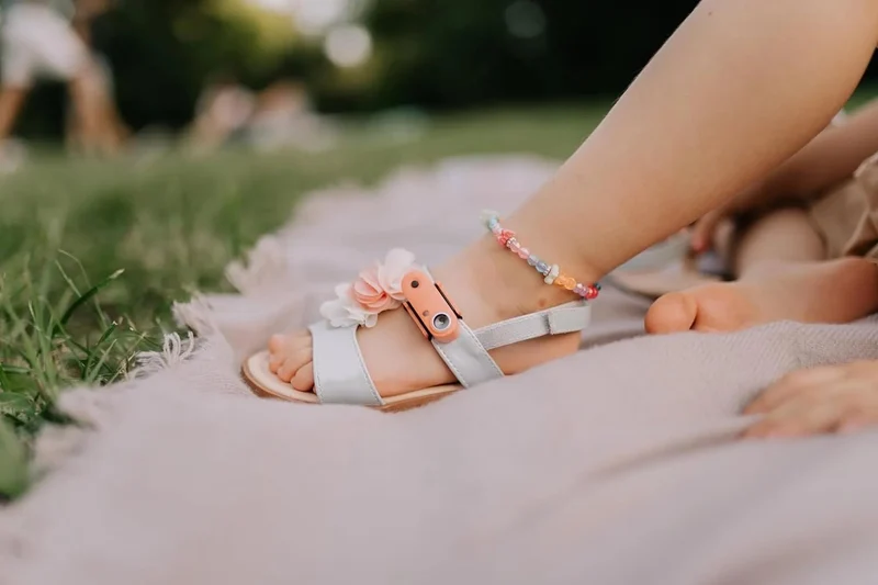 Tickless Kid Pro - Repelente Ultrasónico de Carraças e Pulgas - Recarregável, para Crianças a partir dos 3 anos - Sem Químicos ou Produtos Tóxicos