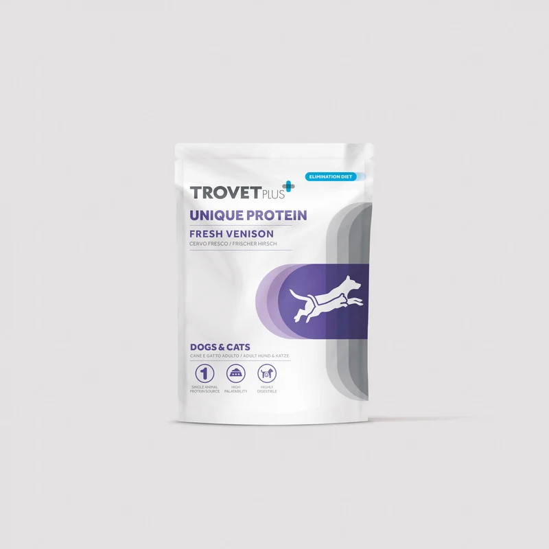 Unique protein - Fresh Venison