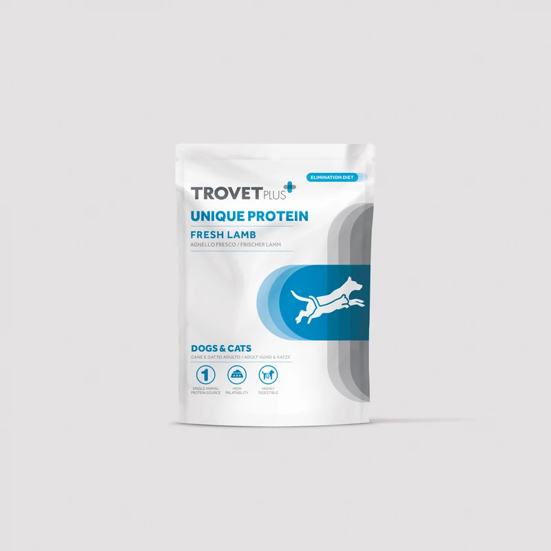 Unique protein - Fresh Lamb