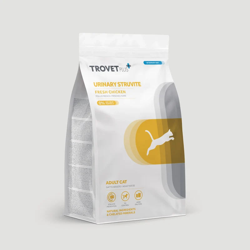 Urinary Struvite - para gatos