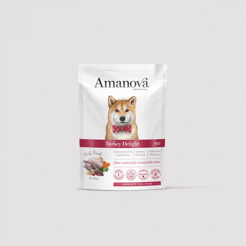 P07 Adult Dog - Pavo Fresco