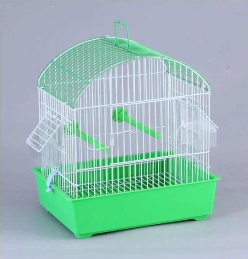 Vogelkäfig Typ E11 (weiß)