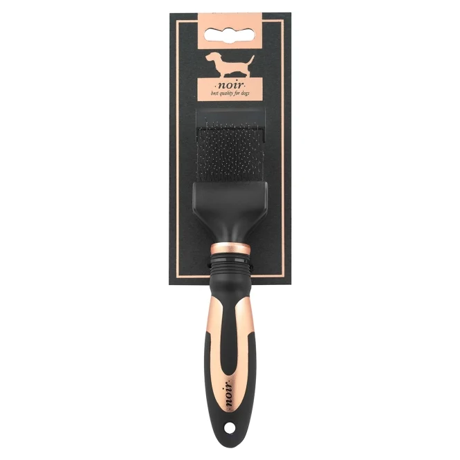 EBI Noir flexible Slicker-Bürste