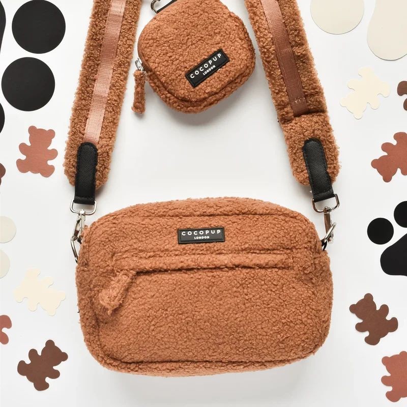 Hundetasche -Teddy-Paddington