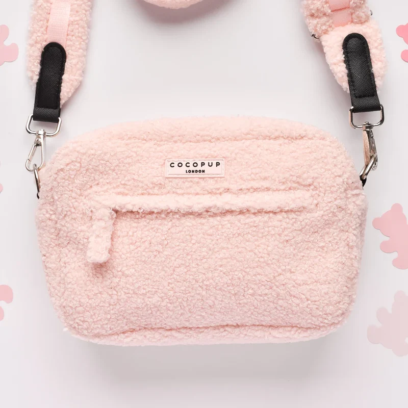 Hundetasche -Teddy-Love a Lot