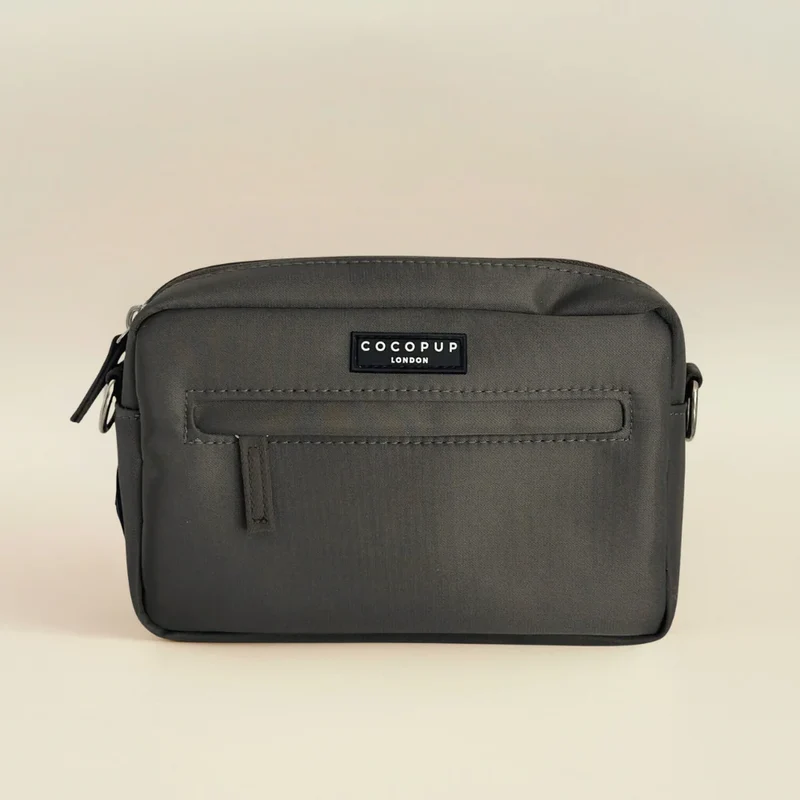 Hundetasche -Mokka