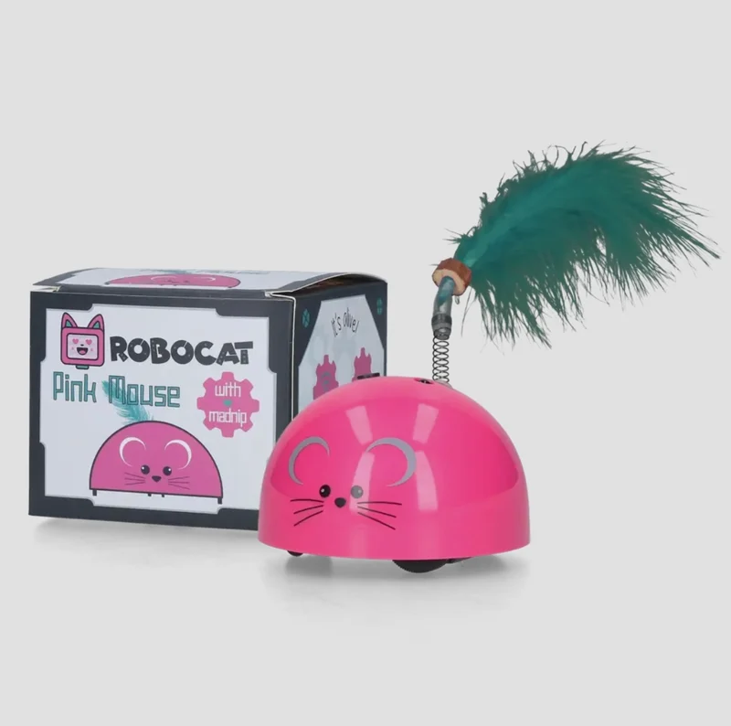 Robocat Maus