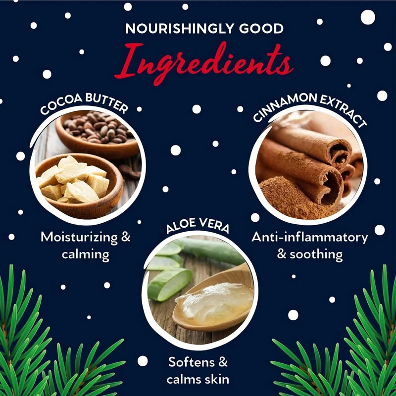 PET HEAD Holiday Edition Shampoo e spray de higiene para cães, cada 300 ml - castanhas com aroma a canela. Hipoalergénico com ingredientes naturais e veganos. Fórmula suave para cachorros