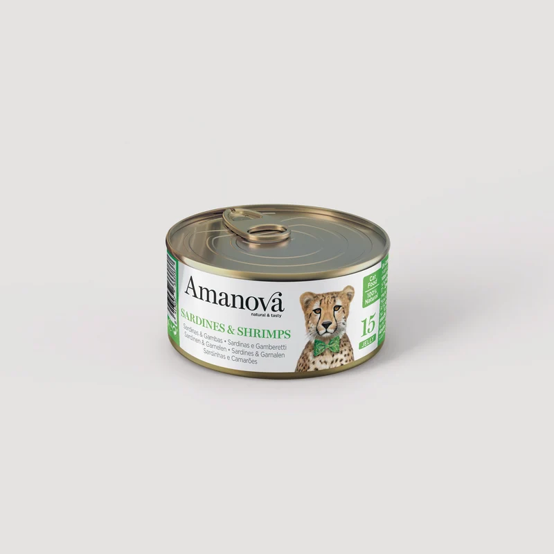 15 Sardinas & Gambas