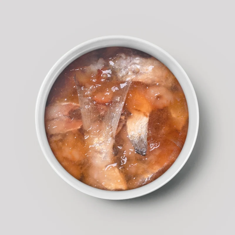15 Sardinas & Gambas