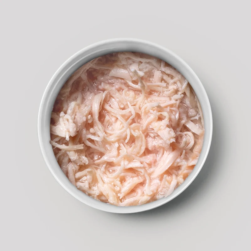 01 Filetes de Pollo