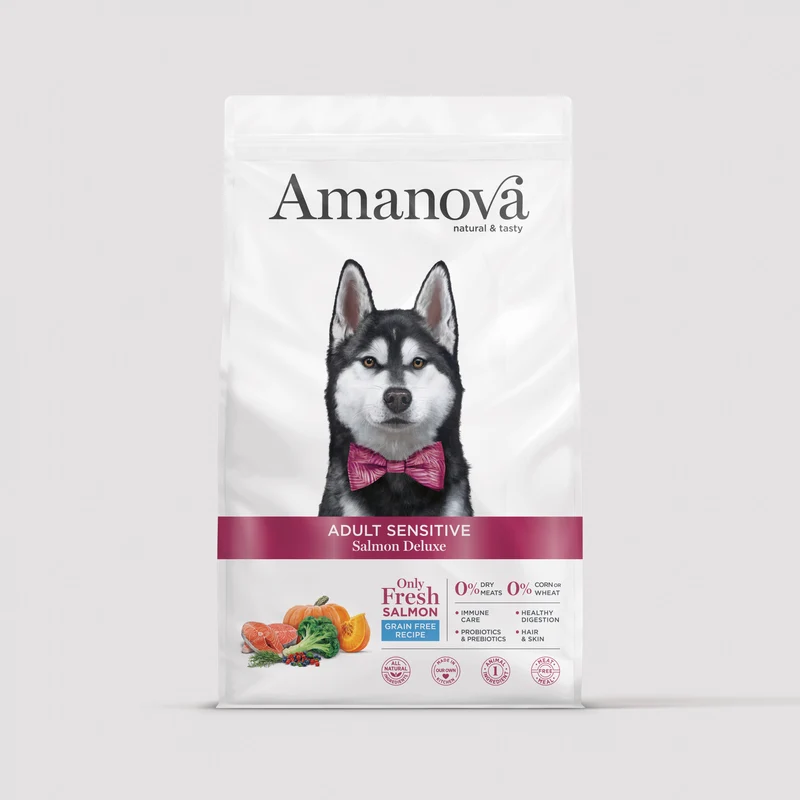Adult sensitive - Salmon deluxe