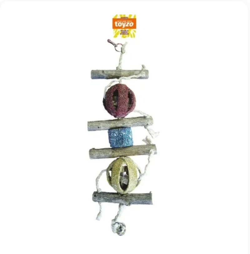 Korallenball + Holzpuzzle 40cm BT3024